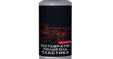Реставратор-полироль Новопласт