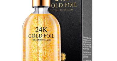 24K Gold Foil