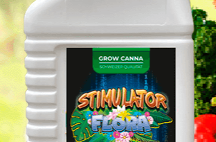 Удобрение Grow canna для ускорения и повышения роста растения, отзывы