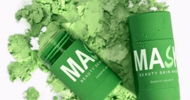 Green Acne Stick – средство для очистки пор