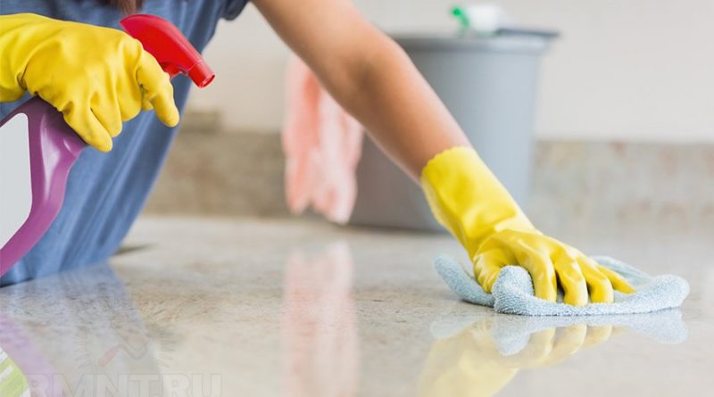 Проффесиональное чистящее средство Clean Pro