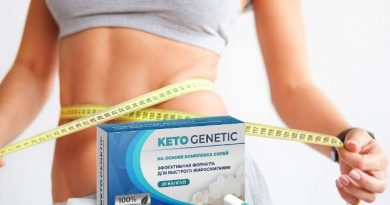 Keto Genetic — капсулы для похудения на основе кетогенной диеты