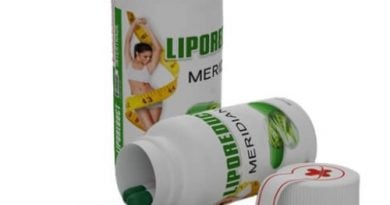 Liporeduct Meridian
