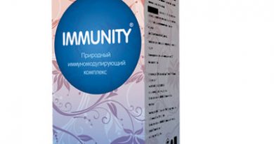 Immunity для иммунитета