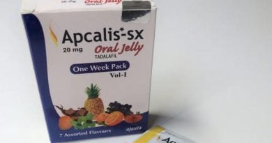 Апкалис SX Oral Jelly для мужчин — инструкция по применению