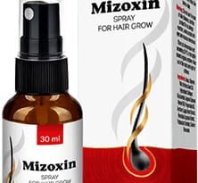Mizoxin для волос. Купить спрей, отзывы, применение