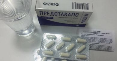Предстакапс – развод или реальное лекарство от простатита
